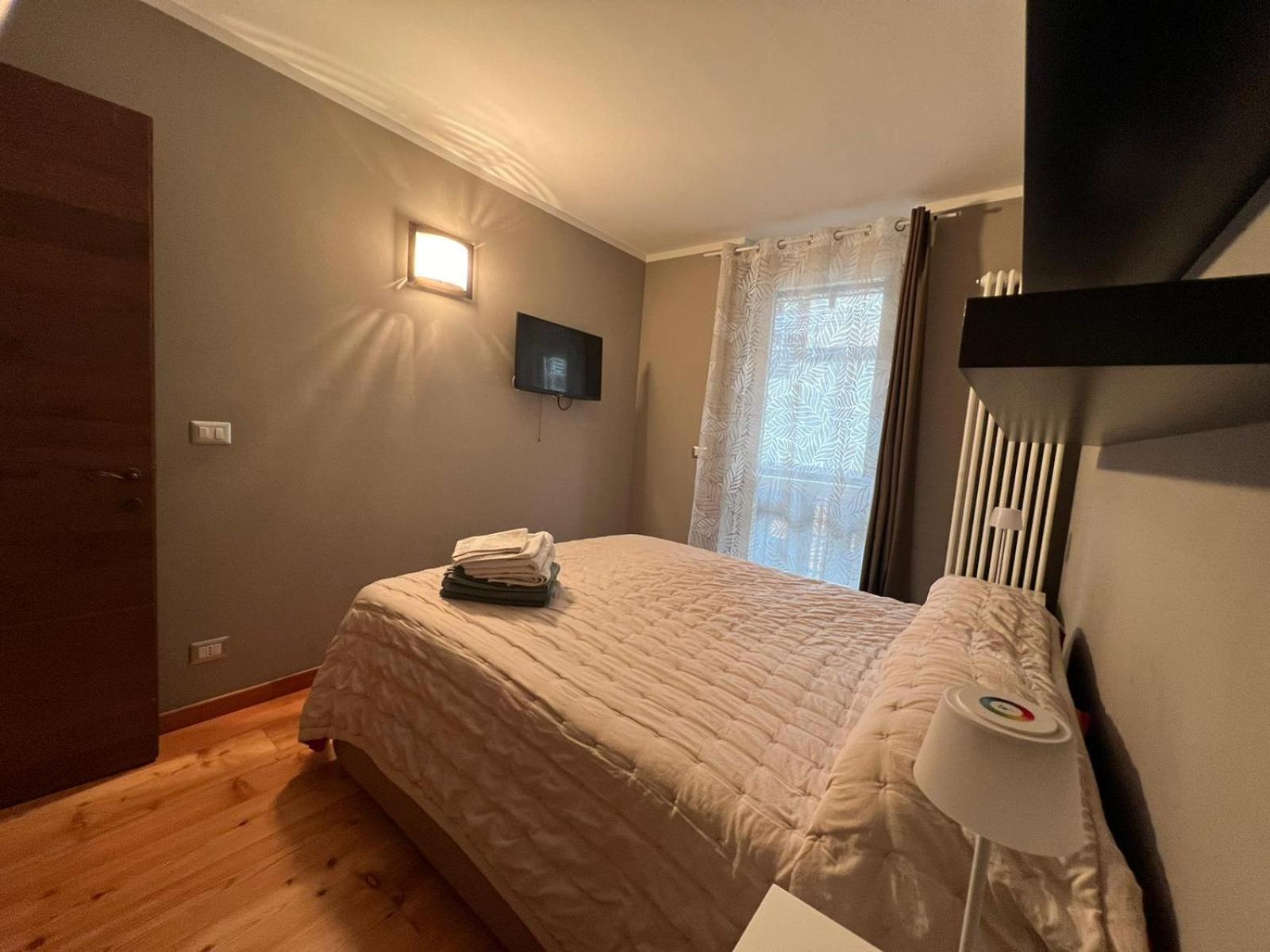 Casa Monique - Borgo Le Stalle Lunghe ปราโตเนโวโซ ภายนอก รูปภาพ
