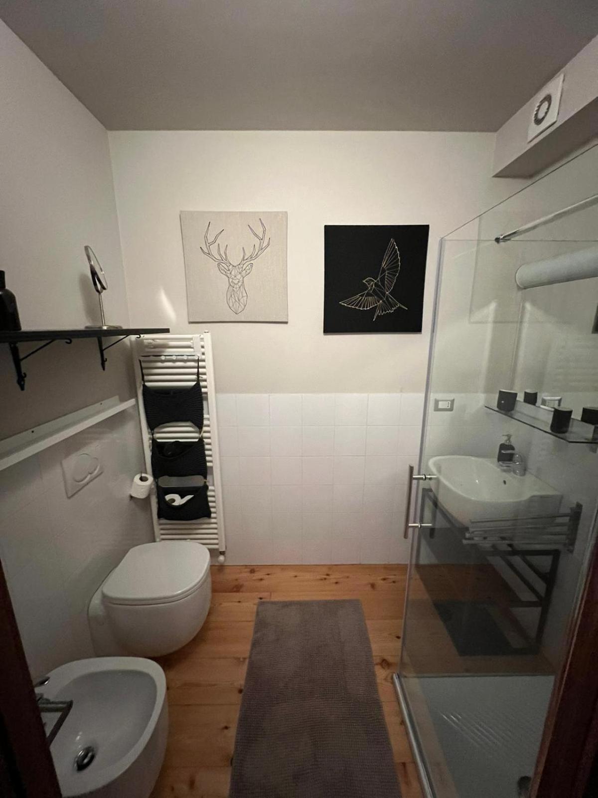 Casa Monique - Borgo Le Stalle Lunghe ปราโตเนโวโซ ภายนอก รูปภาพ